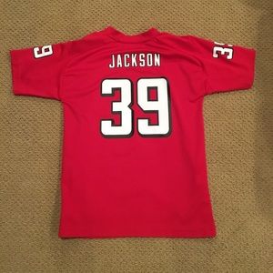 Steven Jackson Atlanta Falcons Jersey